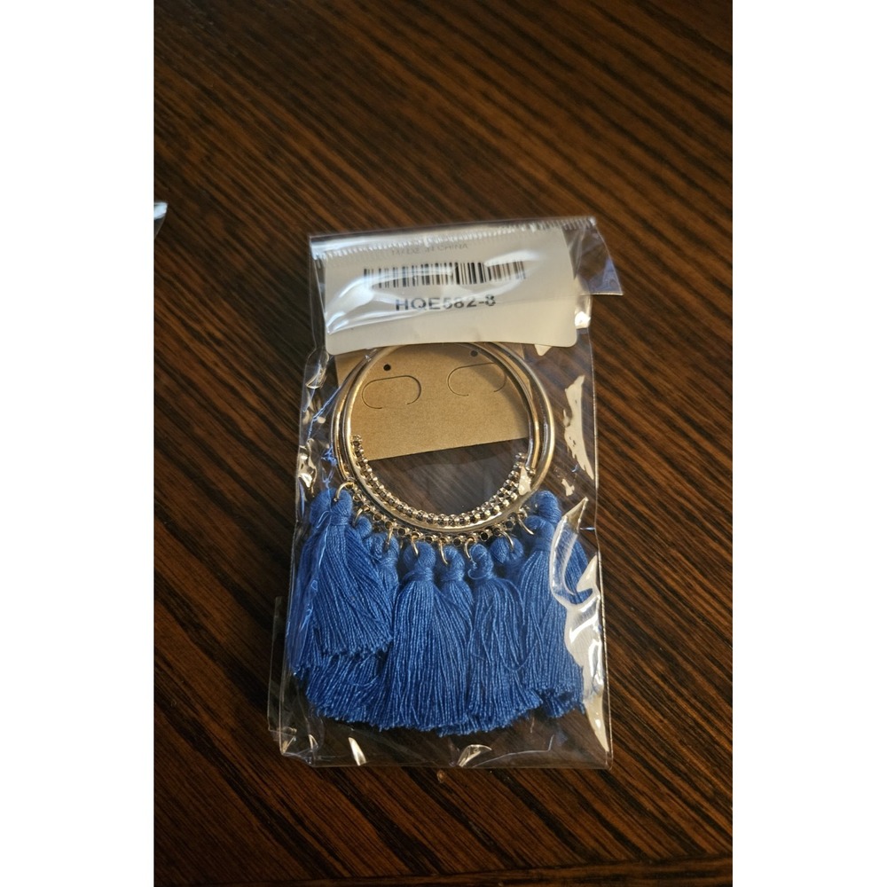 Southwestern Style Earrings Lot of 3 Hippie Boho #240 - Picture 2 of 5